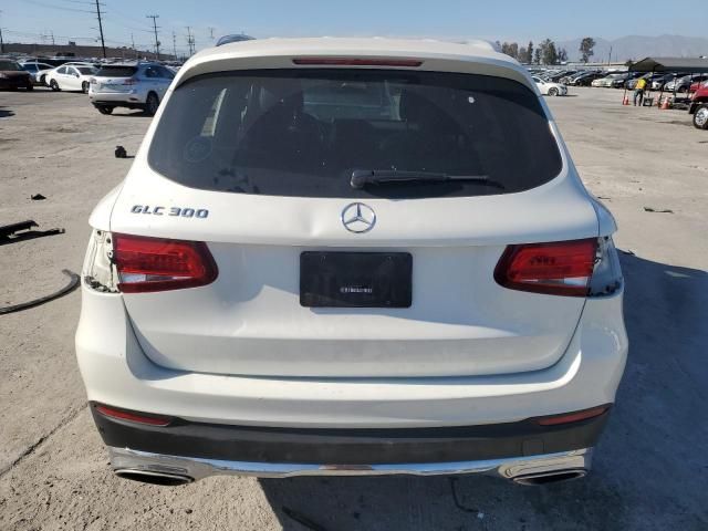 2016 Mercedes-Benz GLC 300