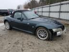 2000 BMW Z3 2.8