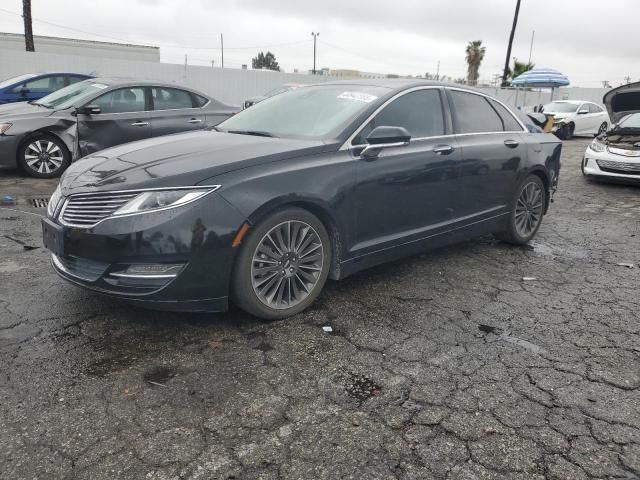 2015 Lincoln MKZ Hybrid