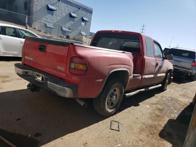 2004 GMC New Sierra C1500