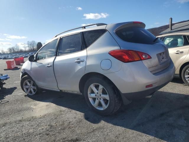 2009 Nissan Murano S