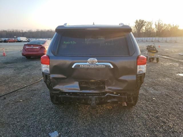 2011 Toyota 4runner SR5