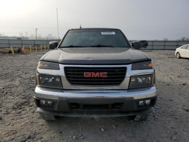 2009 GMC Canyon