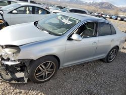 Salvage cars for sale at Magna, UT auction: 2009 Volkswagen Jetta SE