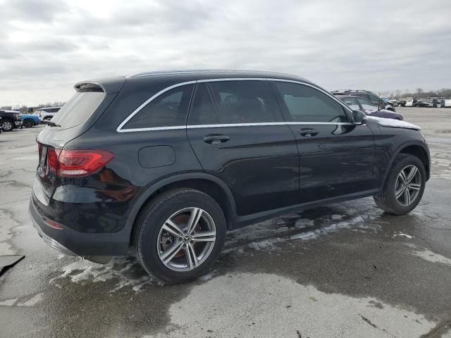 2020 Mercedes-Benz GLC 300 4matic