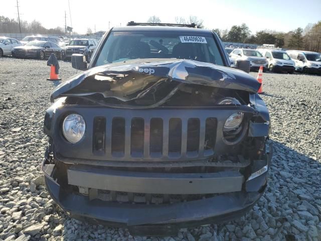 2014 Jeep Patriot Sport