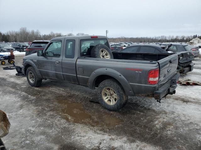 2009 Ford Ranger Super Cab