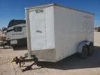 2018 Lark Enclosed Cargo Trailer