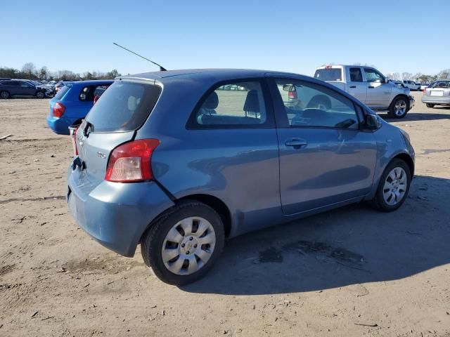 2007 Toyota Yaris