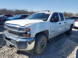 Salvage cars for sale at Memphis, TN auction: 2019 Chevrolet Silverado C2500 Heavy Duty