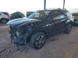 Salvage cars for sale at Phoenix, AZ auction: 2020 Toyota Highlander XLE