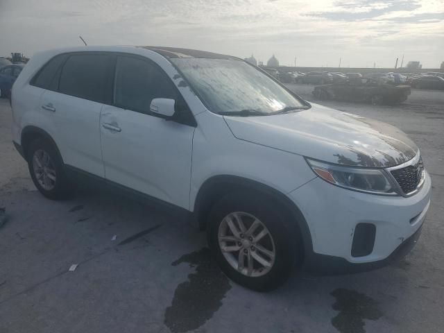 2015 KIA Sorento LX