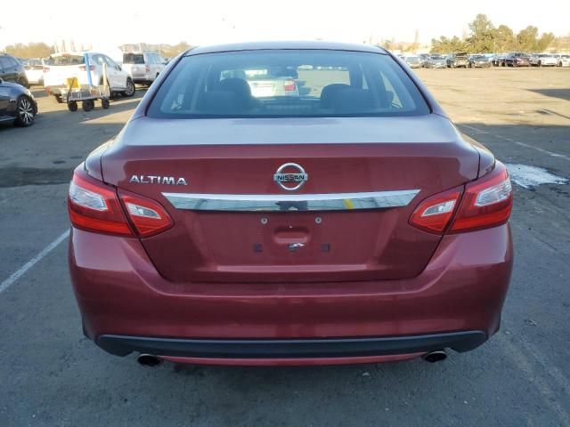 2016 Nissan Altima 2.5