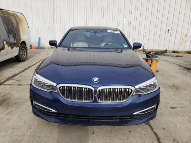 2019 BMW 540 I