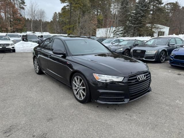 2018 Audi A6 Premium Plus