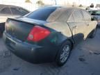 2006 Pontiac G6 SE1