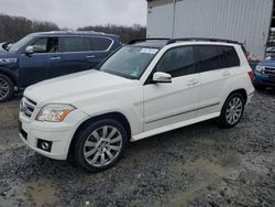 Mercedes-Benz salvage cars for sale: 2010 Mercedes-Benz GLK 350 4matic