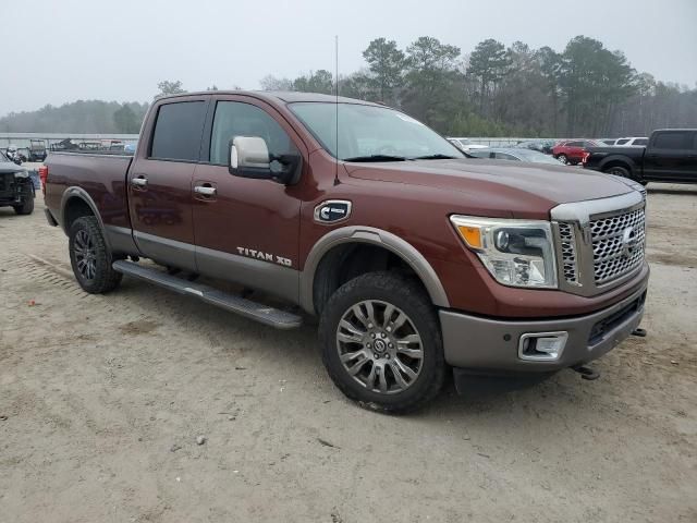 2016 Nissan Titan XD SL