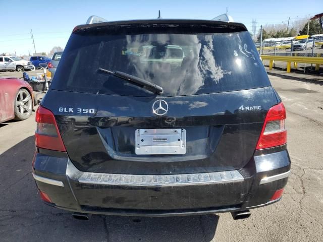 2010 Mercedes-Benz GLK 350 4matic