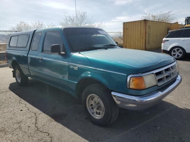 1994 Ford Ranger Super Cab