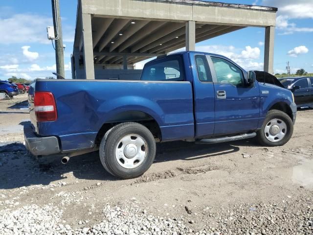 2008 Ford F150