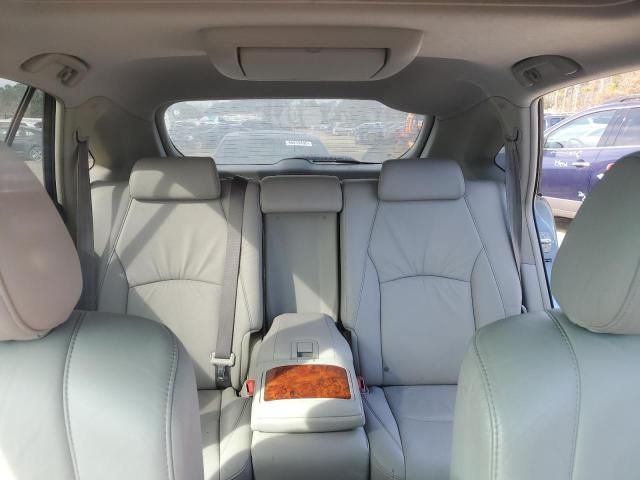 2007 Lexus RX 350