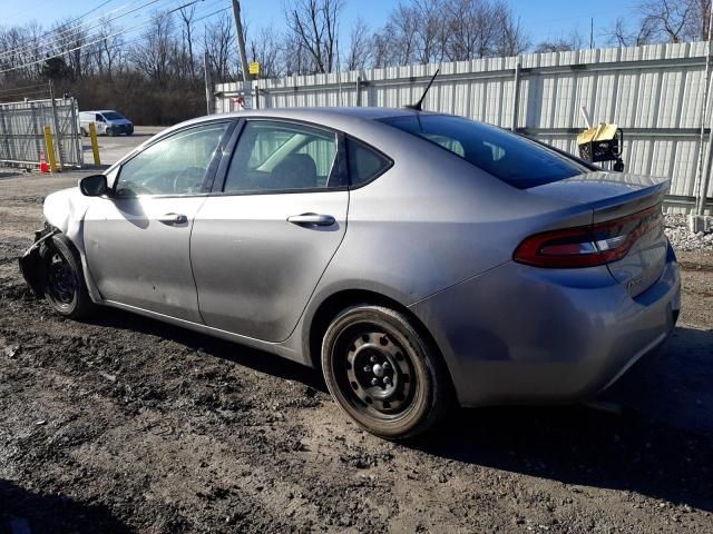 2015 Dodge Dart SE