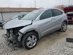 Honda Vehiculos salvage en venta: 2020 Honda HR-V EX