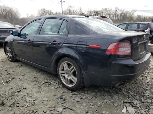 2008 Acura TL