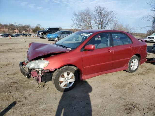 2003 Toyota Corolla CE