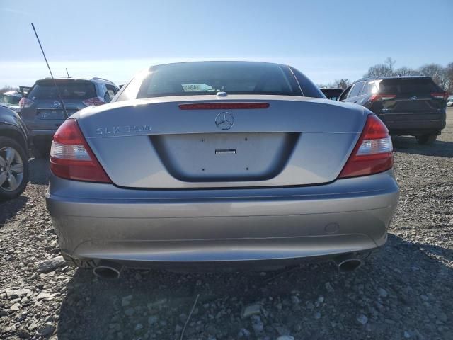 2007 Mercedes-Benz SLK 350