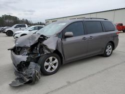 2014 Toyota Sienna LE en venta en Gaston, SC