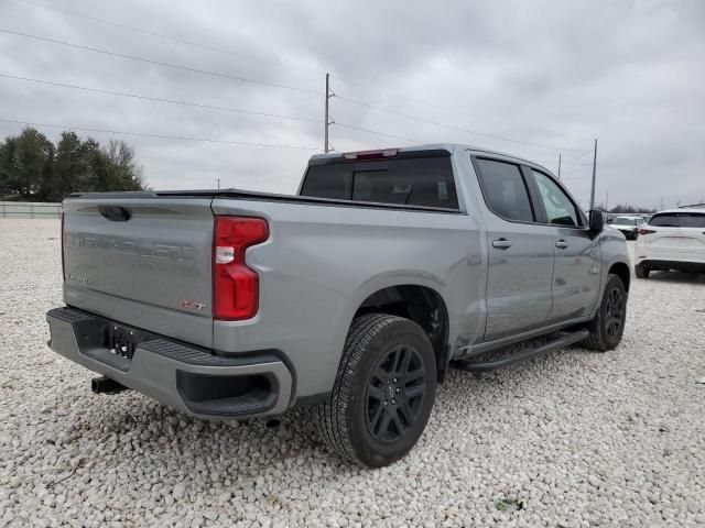 2024 Chevrolet Silverado C1500 RST