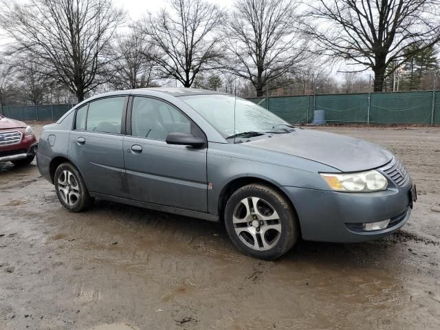 2005 Saturn Ion Level 3