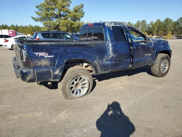 2008 Toyota Tacoma Access Cab