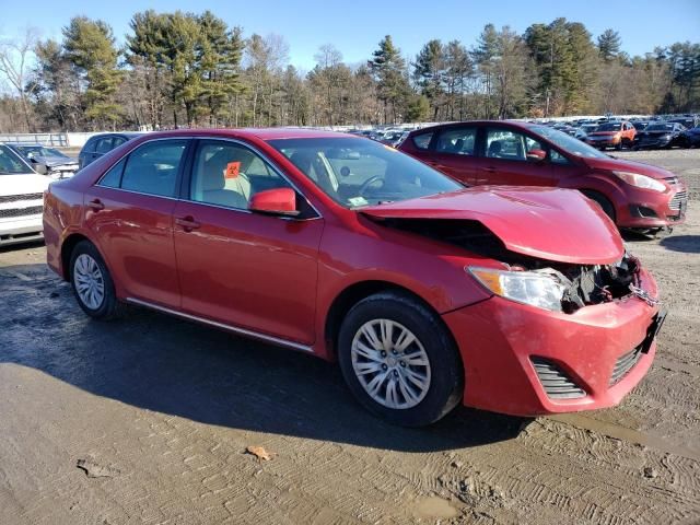 2014 Toyota Camry L