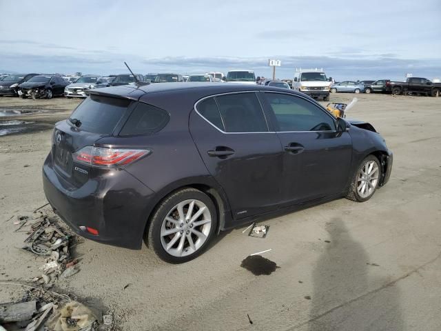 2013 Lexus CT 200