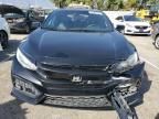 2018 Honda Civic Sport Touring