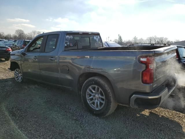 2019 Chevrolet Silverado K1500 LT