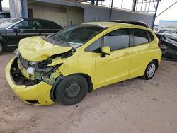 Salvage cars for sale from Copart Phoenix, AZ: 2016 Honda FIT LX