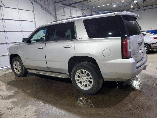 2019 GMC Yukon SLT