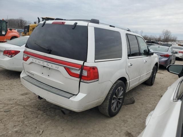 2017 Lincoln Navigator Select