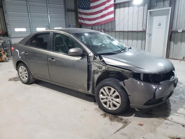 2011 KIA Forte EX