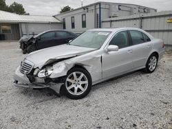 Mercedes-Benz Vehiculos salvage en venta: 2008 Mercedes-Benz E 350 4matic