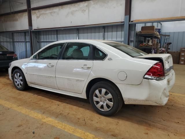 2009 Chevrolet Impala LS