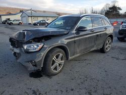 Vehiculos salvage en venta de Copart Grantville, PA: 2020 Mercedes-Benz GLC 300 4matic