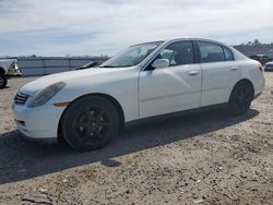 2003 Infiniti G35 en venta en Fredericksburg, VA