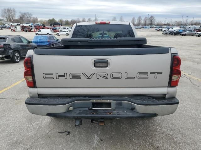 2005 Chevrolet Silverado K1500