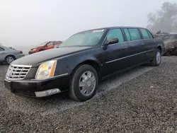 Clean Title Cars for sale at auction: 2008 Cadillac Professional Chassis