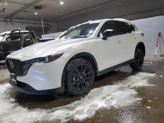 2025 Mazda CX-5 Carbon Turbo